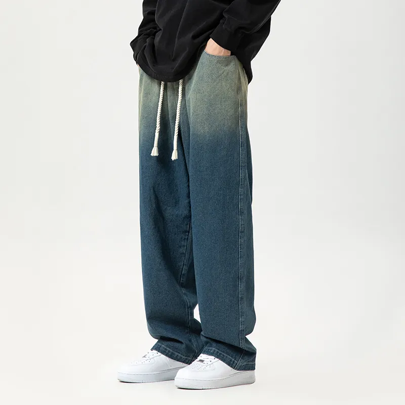 KRISTALIA Jeans Unisex-6