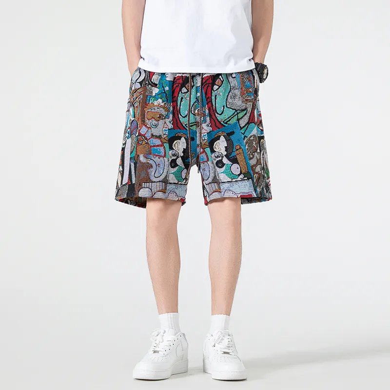 KRISTALIA Casual Shorts Unisex-24