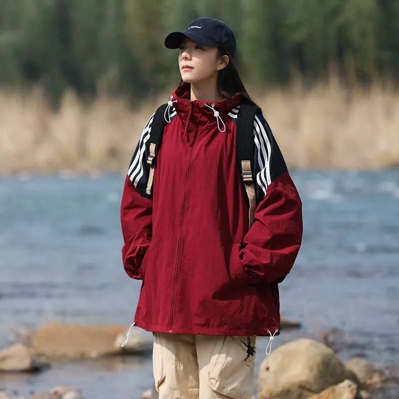KRISTALIA Super Light Breathable Quick Dry Sun Protection Clothing Women's-3