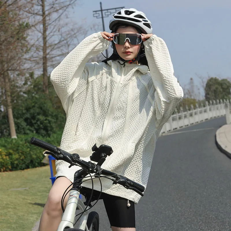 KRISTALIA Super Light Sun Protection Clothing Women's-2
