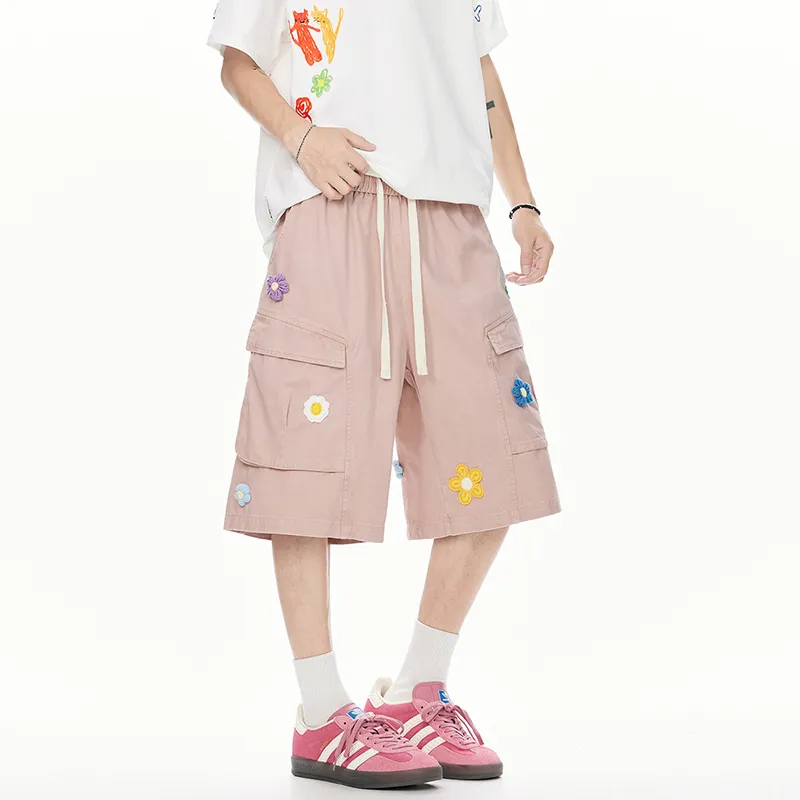KRISTALIA Casual Shorts Women's-3