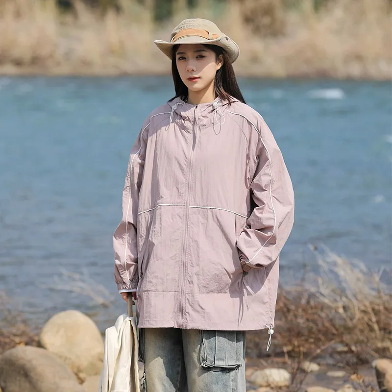 KRISTALIA Quick Dry Sun Protection Clothing Women's-4