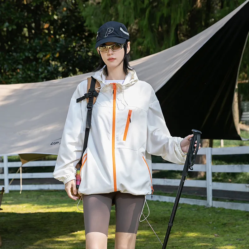 KRISTALIA Super Lightweight And Breathable Sun Protection Clothing Women's-1