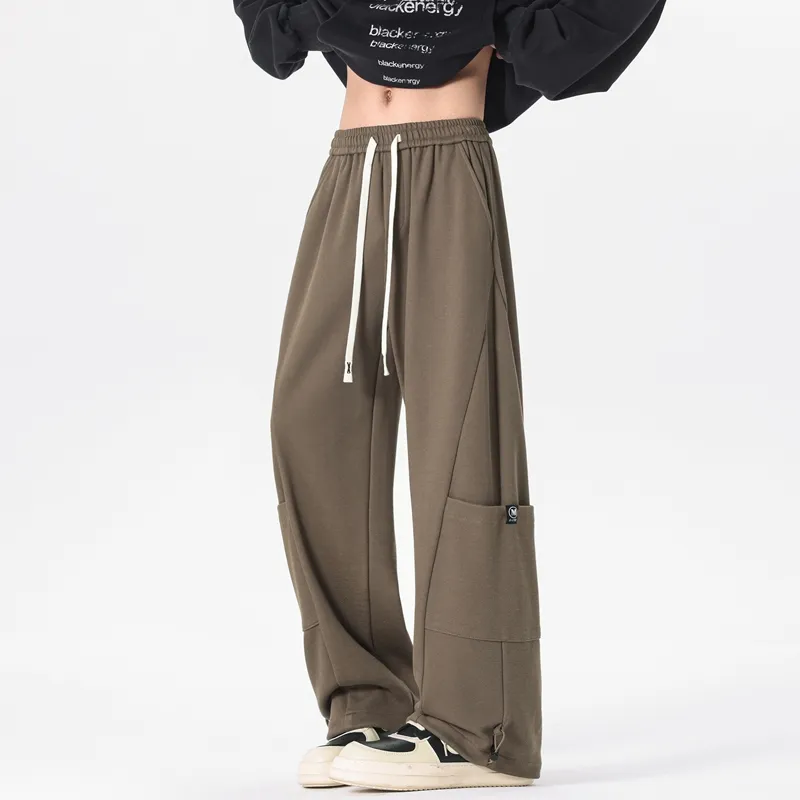 KRISTALIA Casual Pants Unisex-7