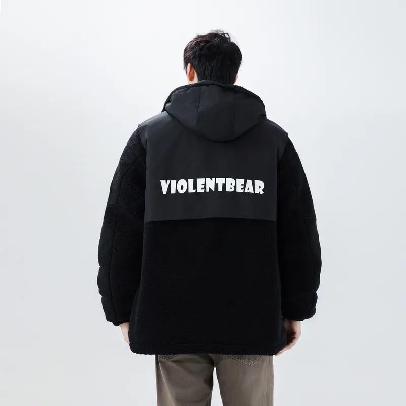 KRISTALIA Puffer Jackets Unisex-4