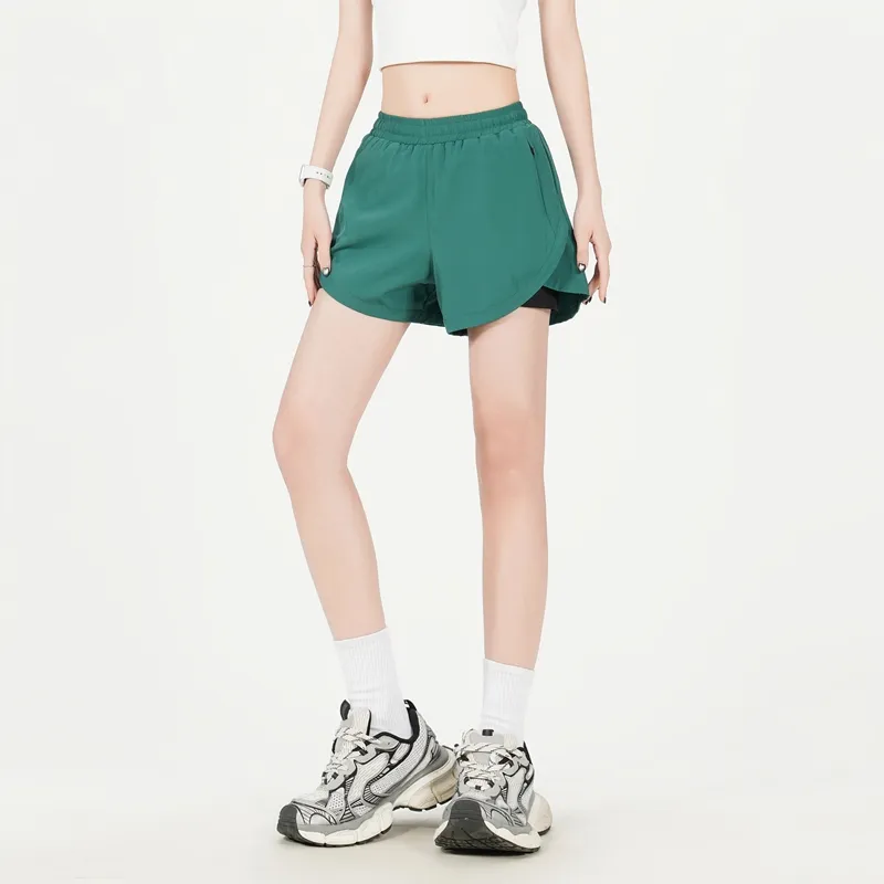 KRISTALIA Sports Shorts Women's-20