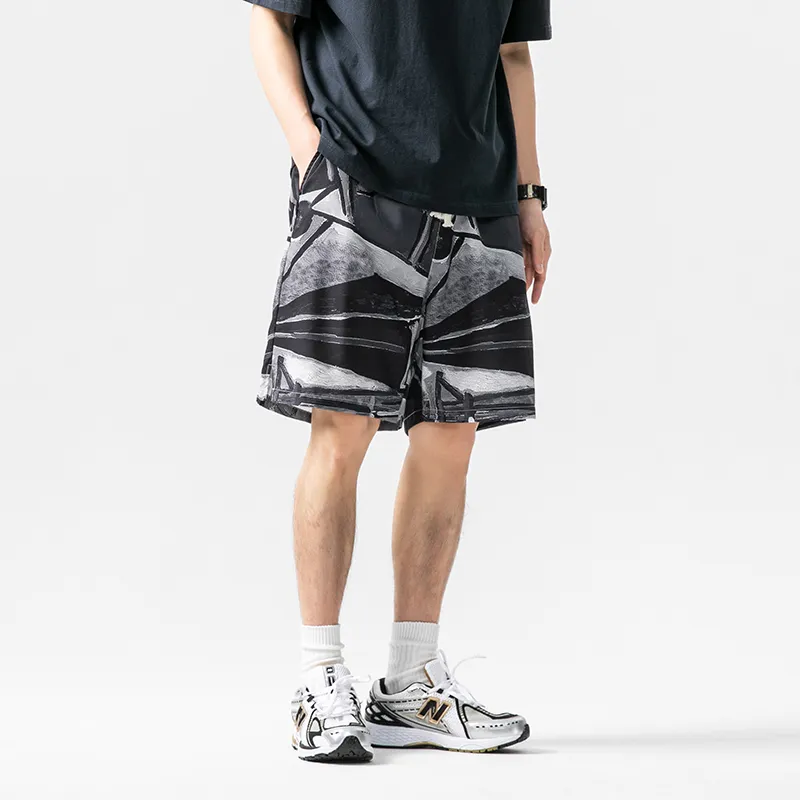 KRISTALIA Casual Shorts Unisex-13