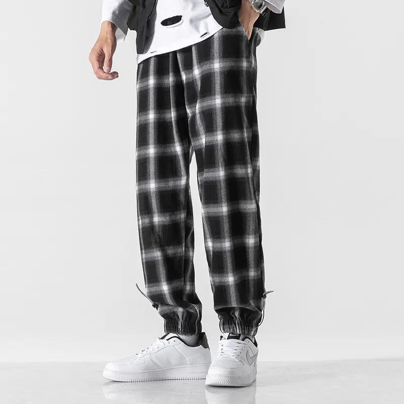 KRISTALIA Casual Pants Unisex-13