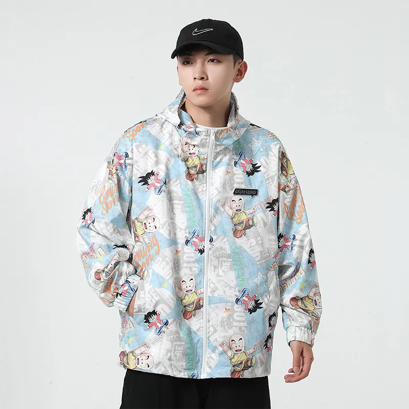 KRISTALIA Jackets & Coats Unisex White-5