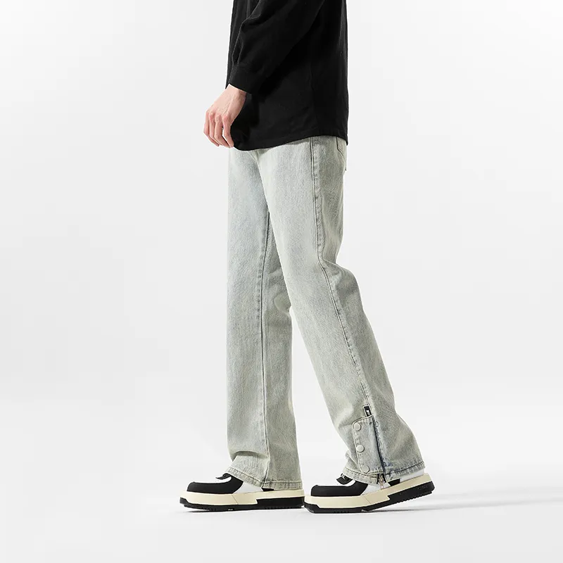 KRISTALIA Jeans Unisex-9