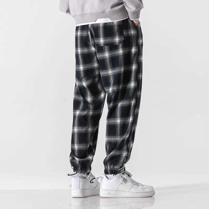 KRISTALIA Casual Pants Unisex-6