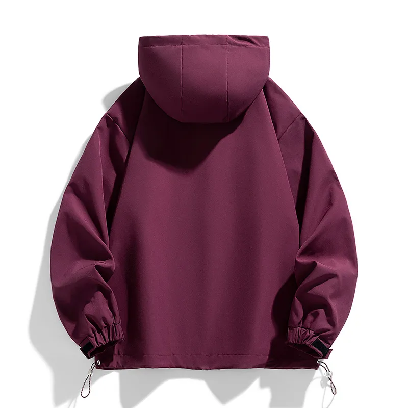 KRISTALIA Jackets Unisex-5
