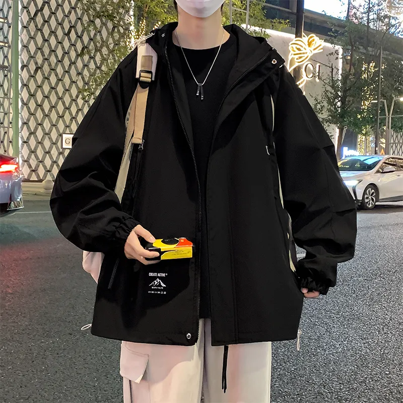 KRISTALIA Jackets Unisex-4