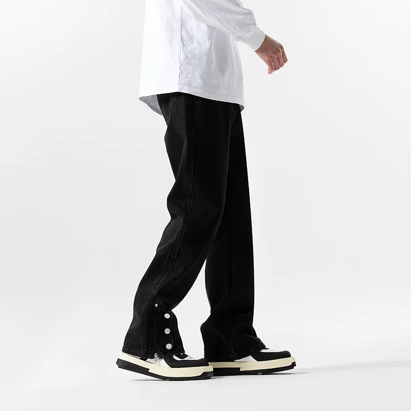 KRISTALIA Jeans Unisex-5