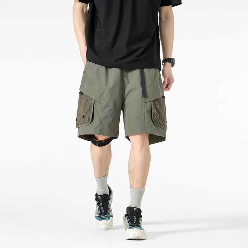 KRISTALIA Cargo Shorts Women's-2