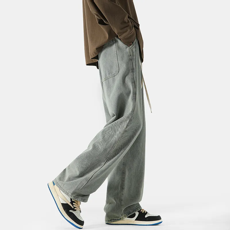 KRISTALIA Jeans Unisex-4