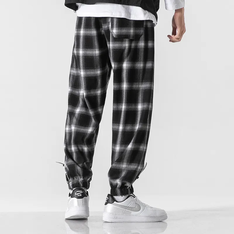 KRISTALIA Casual Pants Unisex-9