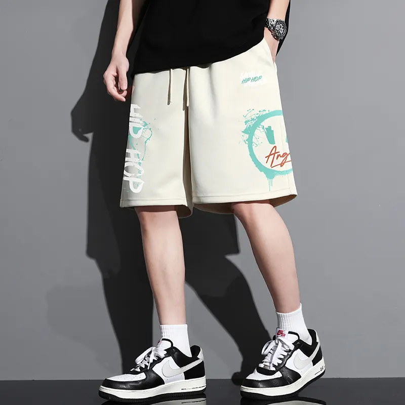KRISTALIA Casual Shorts Unisex-10