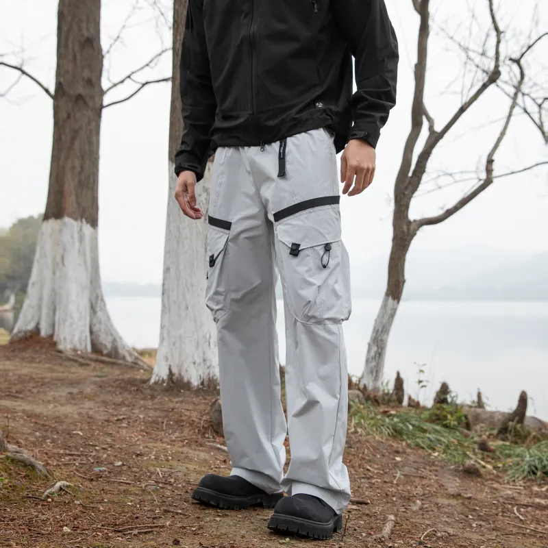 KRISTALIA Casual Pants Unisex-9