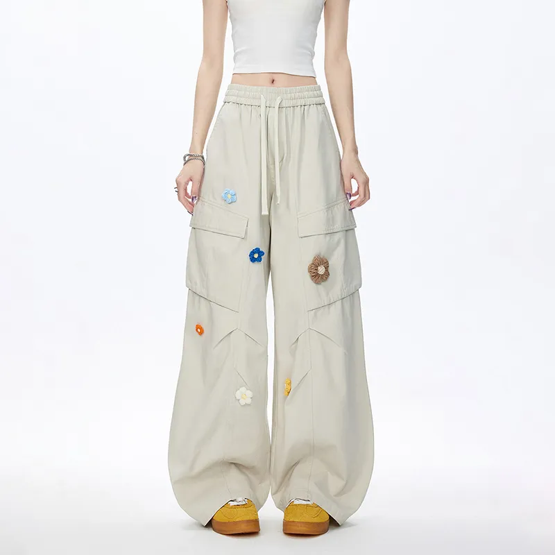KRISTALIA Casual Pants Women's-2