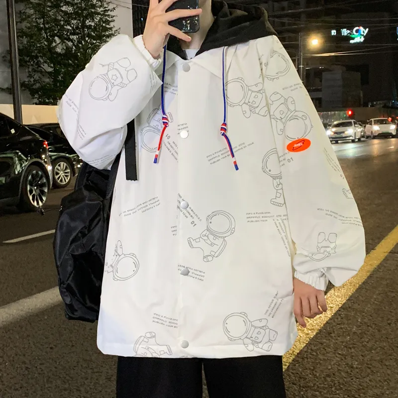 KRISTALIA Jackets Unisex-11