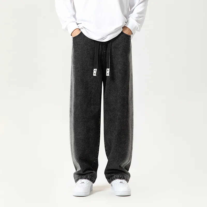 KRISTALIA Jeans Unisex-9
