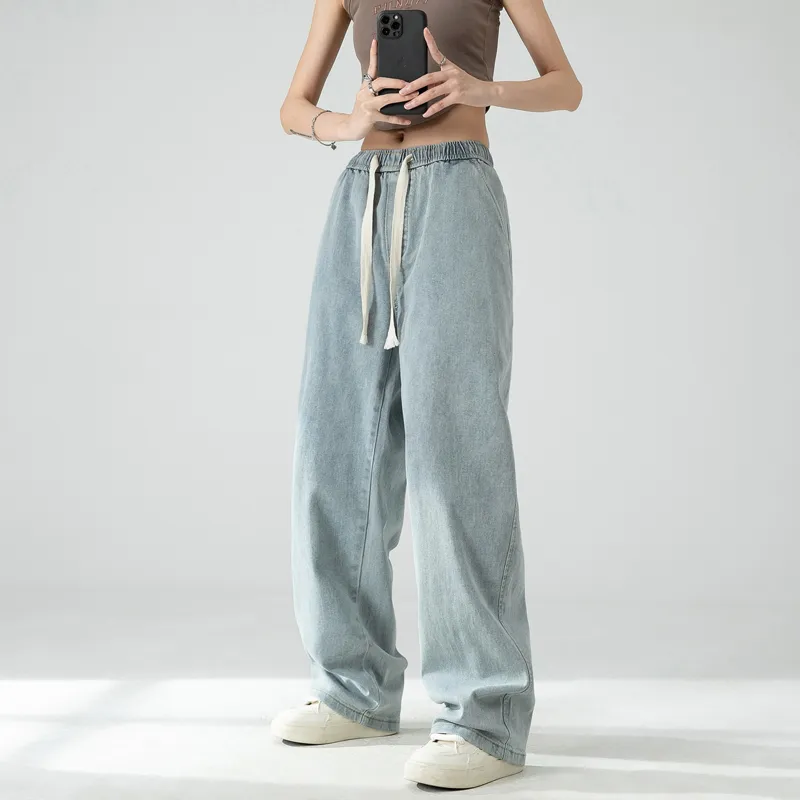 KRISTALIA Jeans Unisex-7