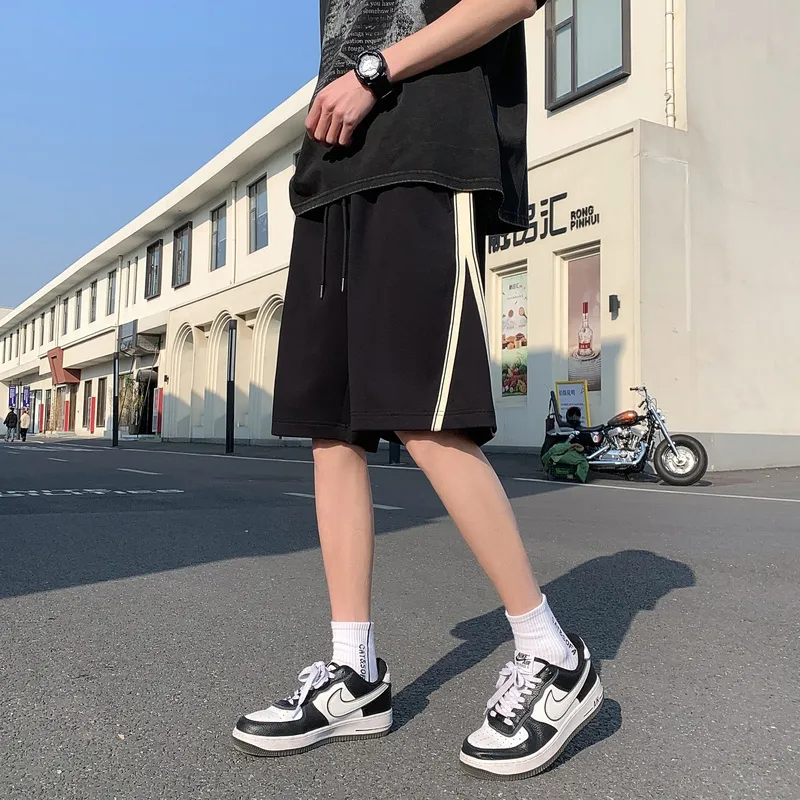 KRISTALIA Casual Shorts Unisex-8