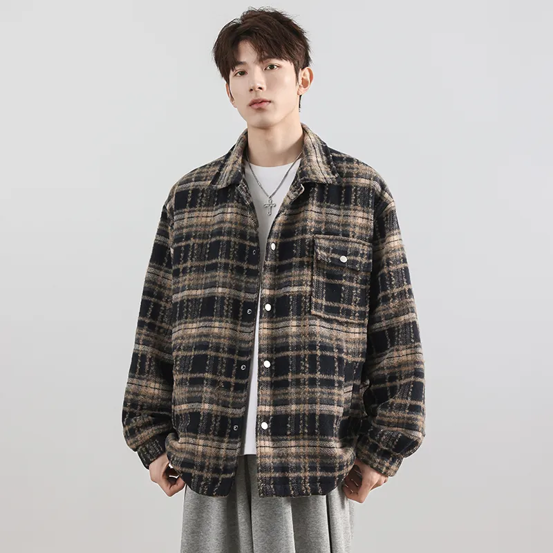 KRISTALIA Jackets Unisex-9