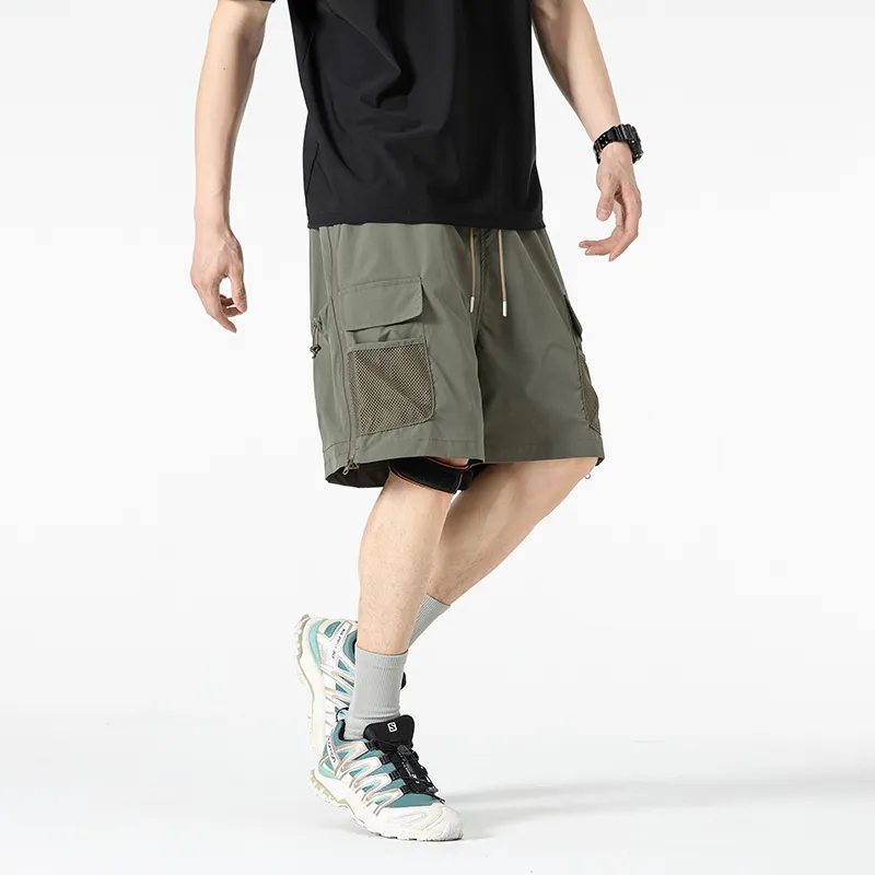 KRISTALIA Cargo Shorts Women's-14
