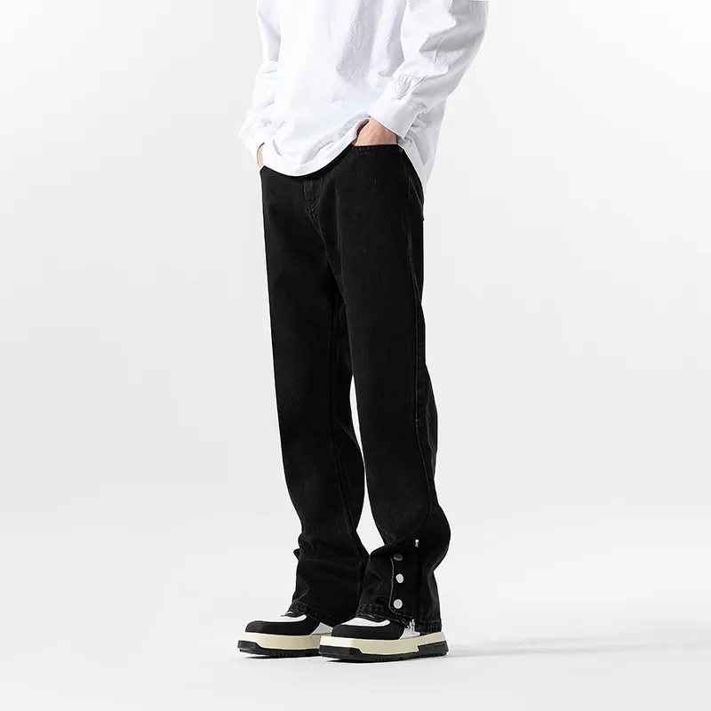 KRISTALIA Jeans Unisex-2