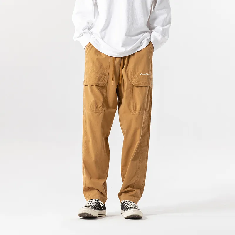 KRISTALIA Casual Pants Unisex-4