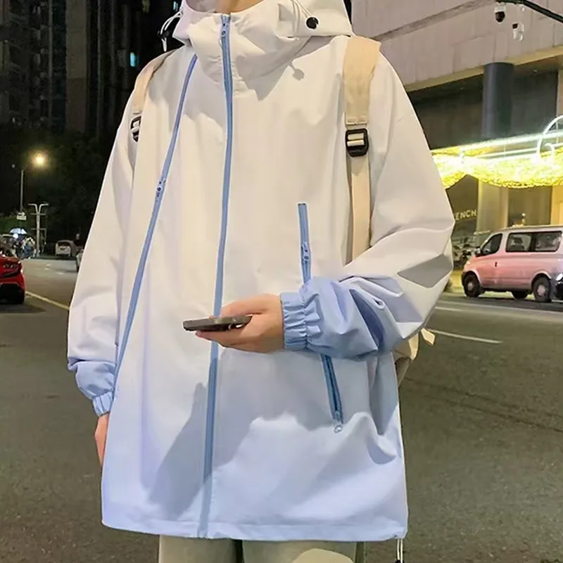 KRISTALIA Jackets Unisex-2