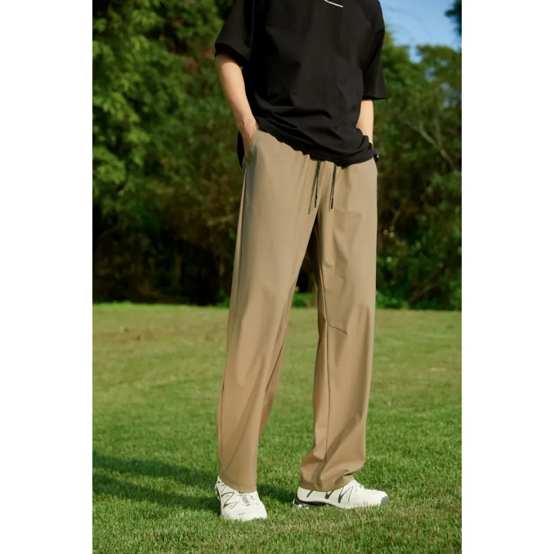 KRISTALIA Casual Pants Unisex-38