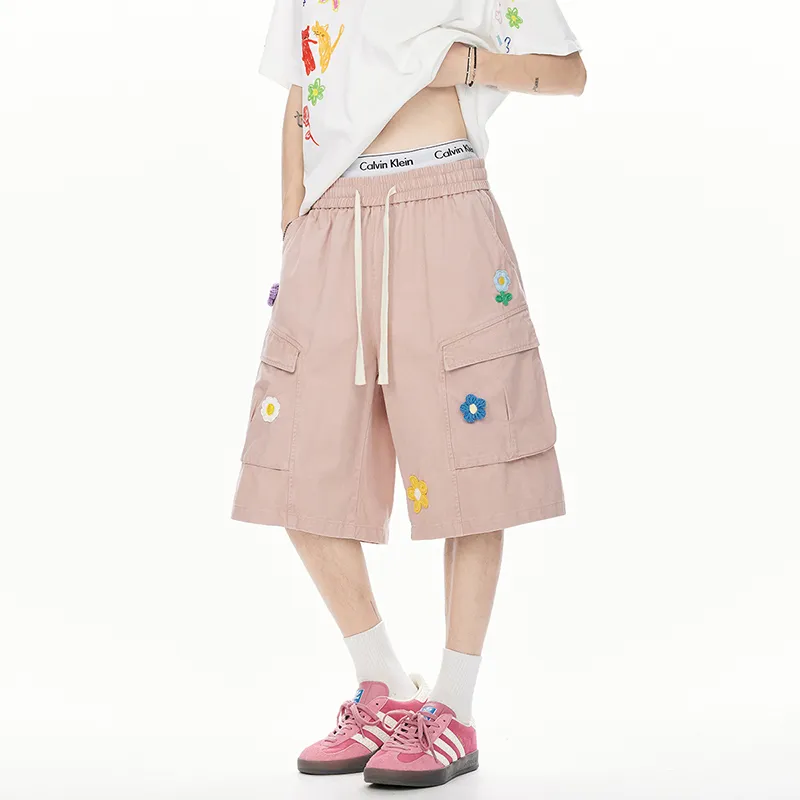 KRISTALIA Casual Shorts Women's-5