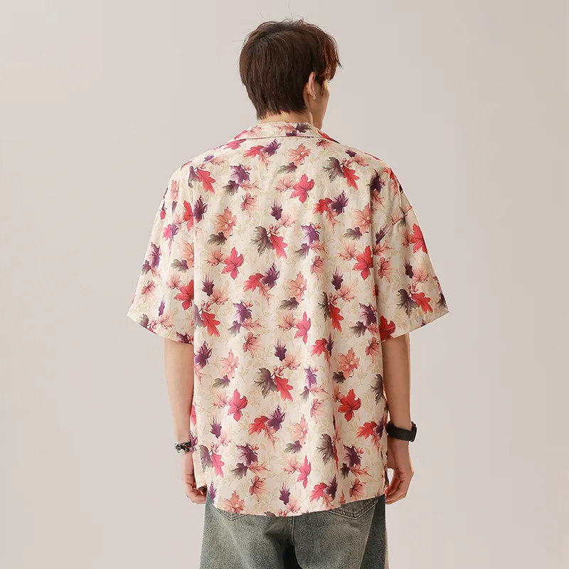 KRISTALIA Short Sleeved Shirt Unisex-21