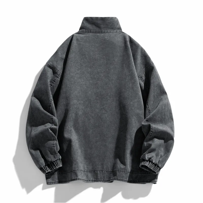 KRISTALIA Denim Jackets Unisex-1