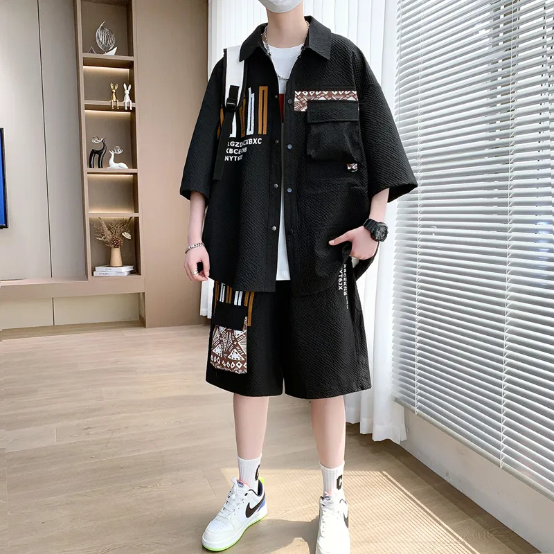 KRISTALIA Casual Suits Unisex-7
