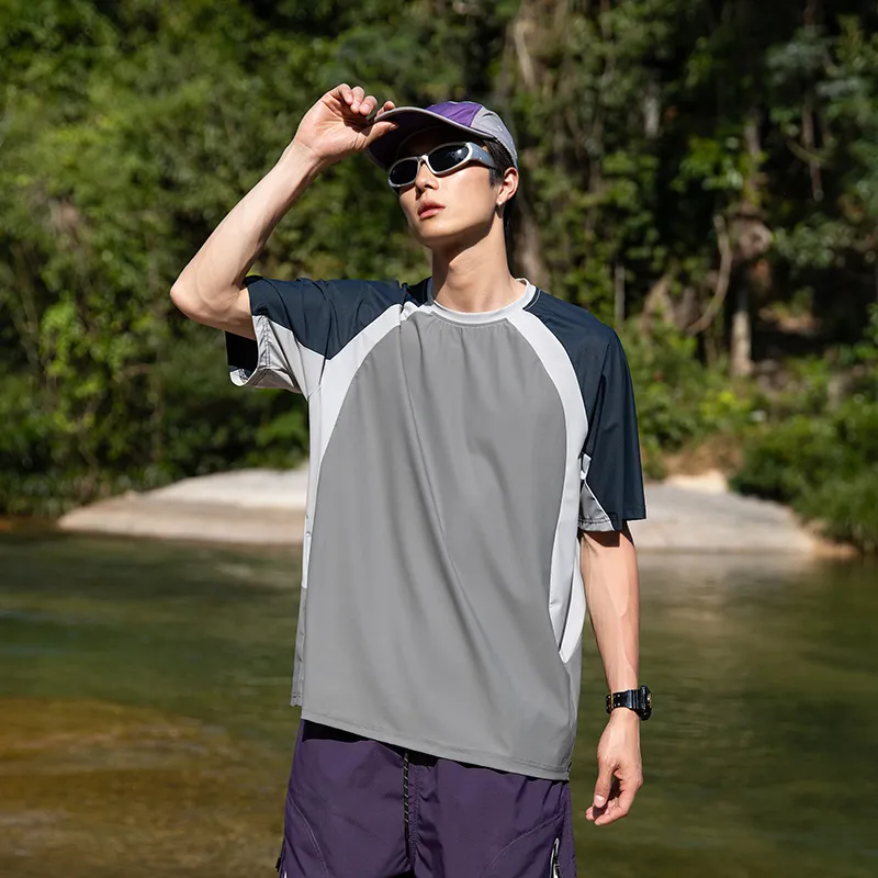 KRISTALIA Raglan Sleeve T Shirt Unisex-2