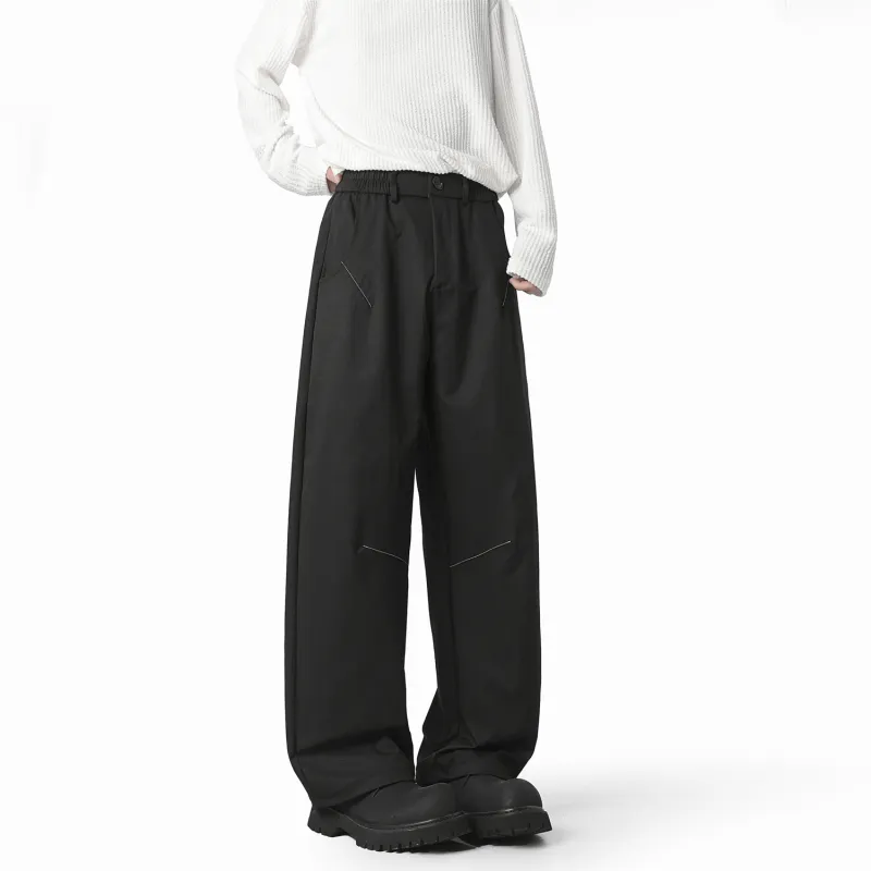 KRISTALIA Casual Pants Unisex-9