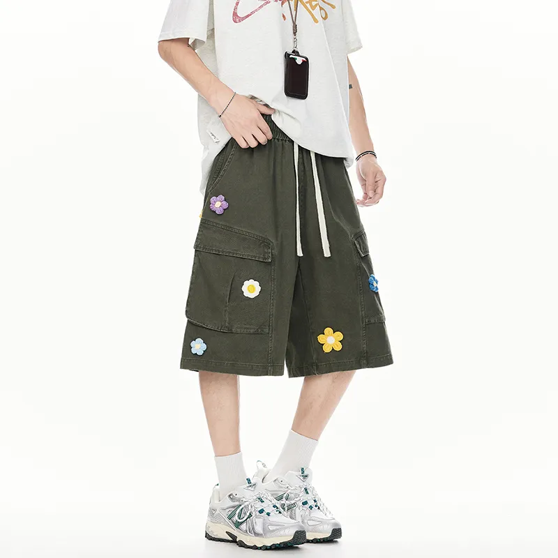 KRISTALIA Casual Shorts Women's-15