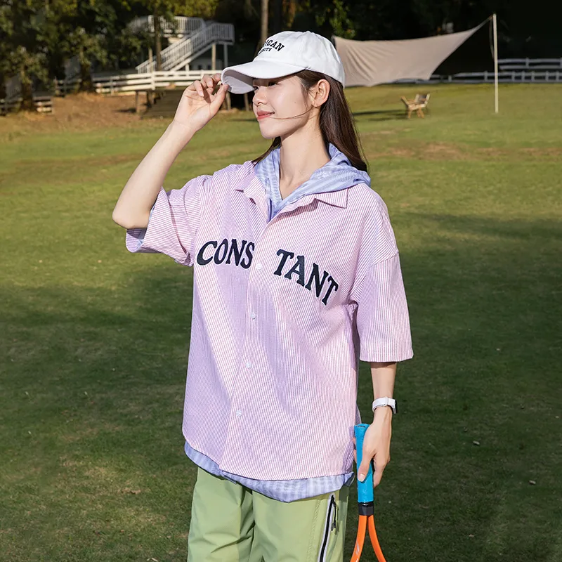 KRISTALIA Shirts Women's-5