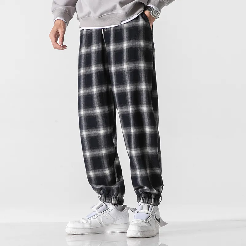 KRISTALIA Casual Pants Unisex-5