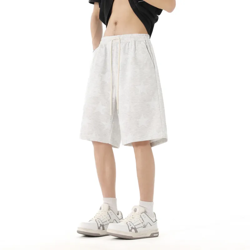KRISTALIA Casual Shorts Unisex-8