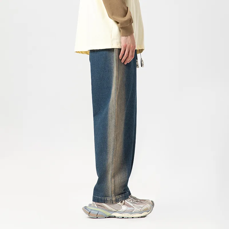 KRISTALIA Jeans Unisex-6