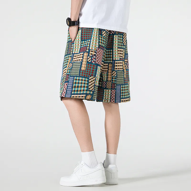 KRISTALIA Casual Shorts Unisex-3