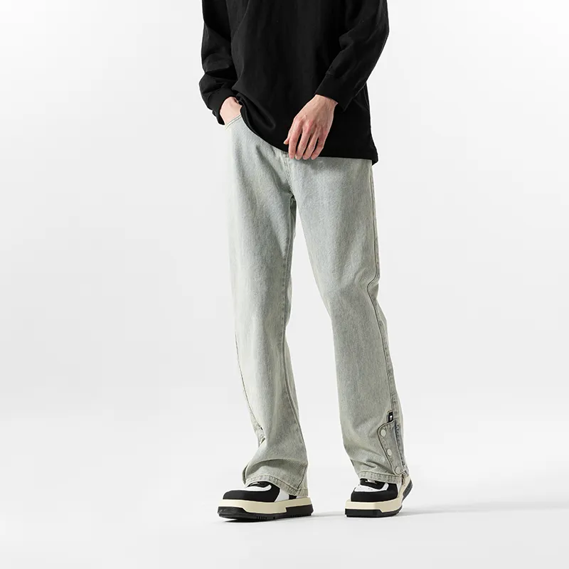 KRISTALIA Jeans Unisex-10