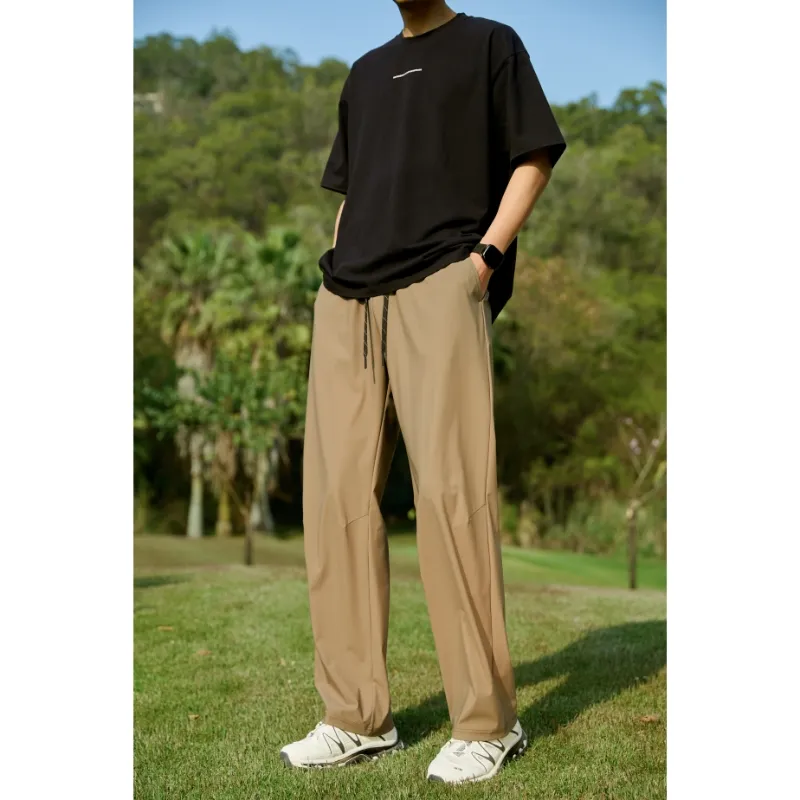 KRISTALIA Casual Pants Unisex-36