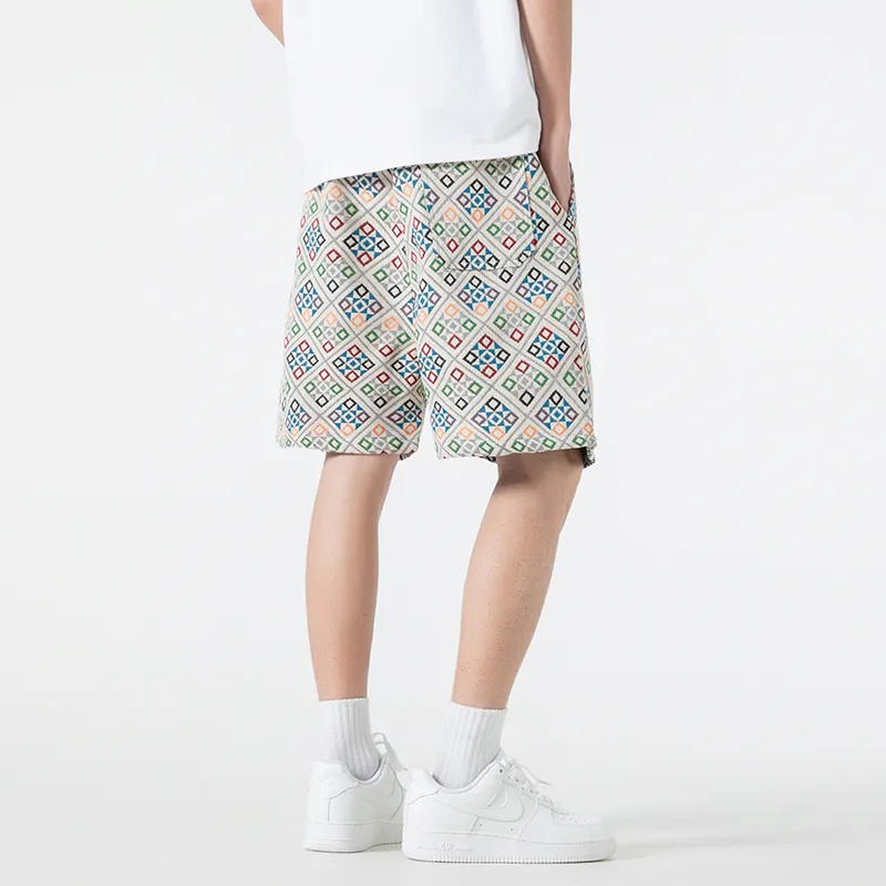 KRISTALIA Casual Shorts Unisex-9