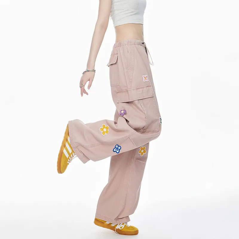 KRISTALIA Casual Pants Women's-5